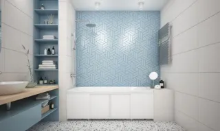 Фронтальная панель для ванны Aquanet Kupe 342782 150x56 см